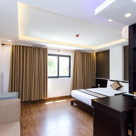Manchester Hotel Da Nang Esterno foto