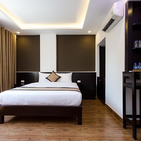Manchester Hotel Da Nang Esterno foto