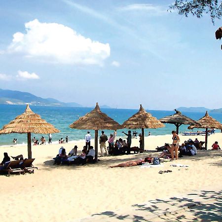 Manchester Hotel Da Nang Esterno foto