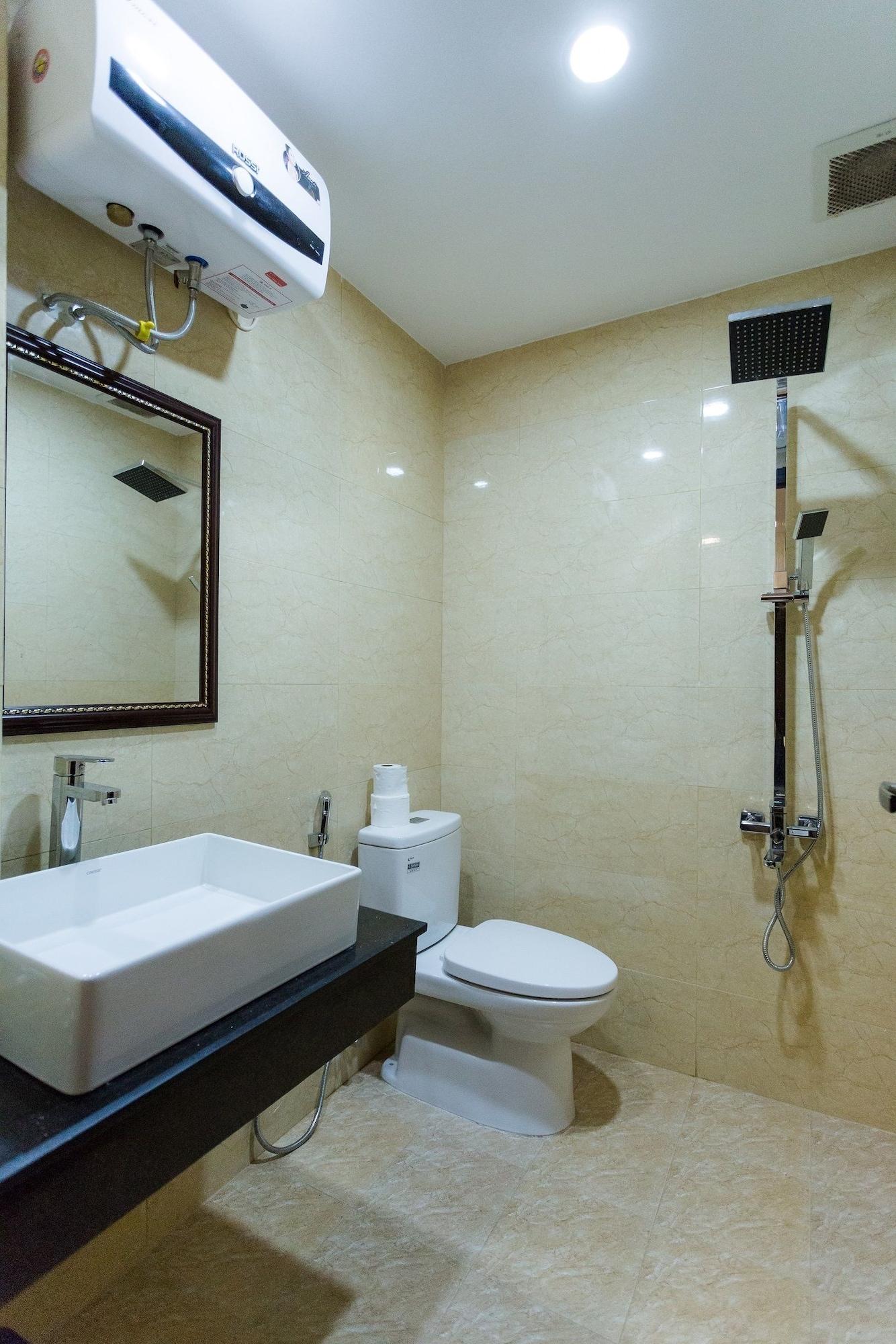 Manchester Hotel Da Nang Esterno foto