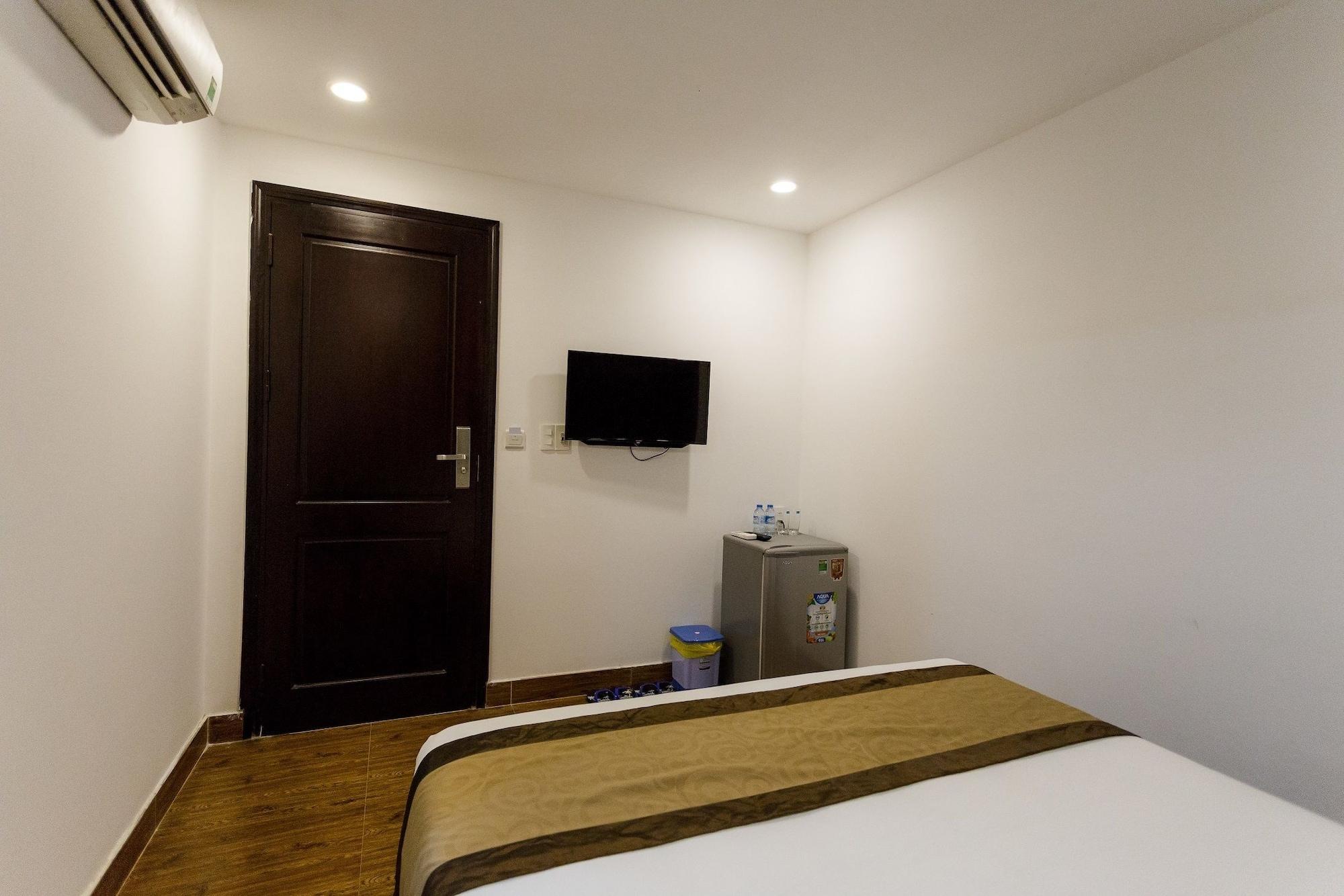 Manchester Hotel Da Nang Esterno foto