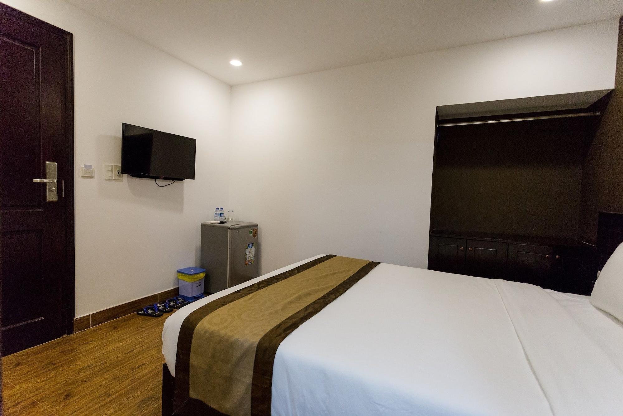 Manchester Hotel Da Nang Esterno foto