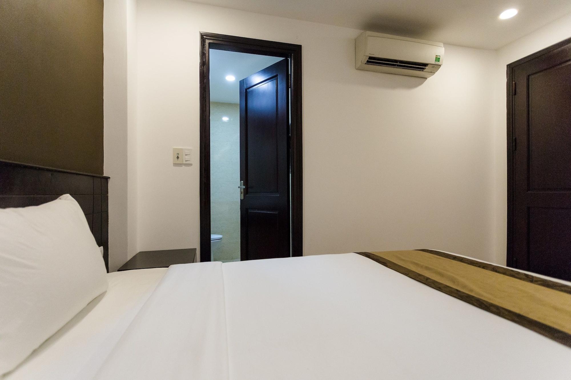 Manchester Hotel Da Nang Esterno foto