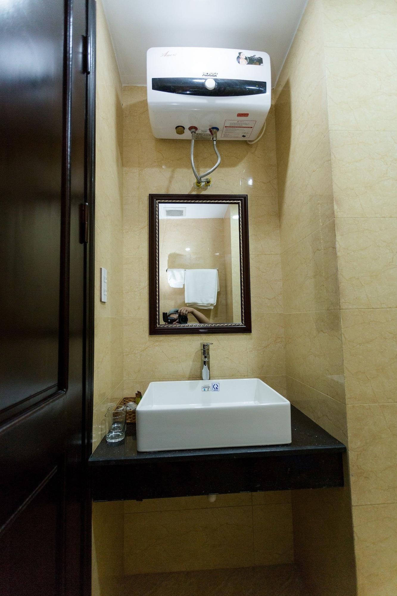 Manchester Hotel Da Nang Esterno foto