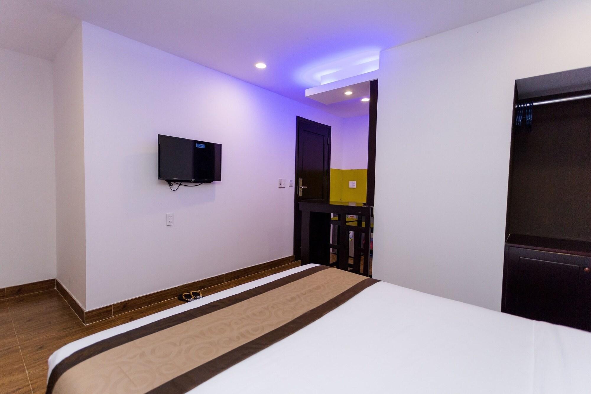 Manchester Hotel Da Nang Esterno foto