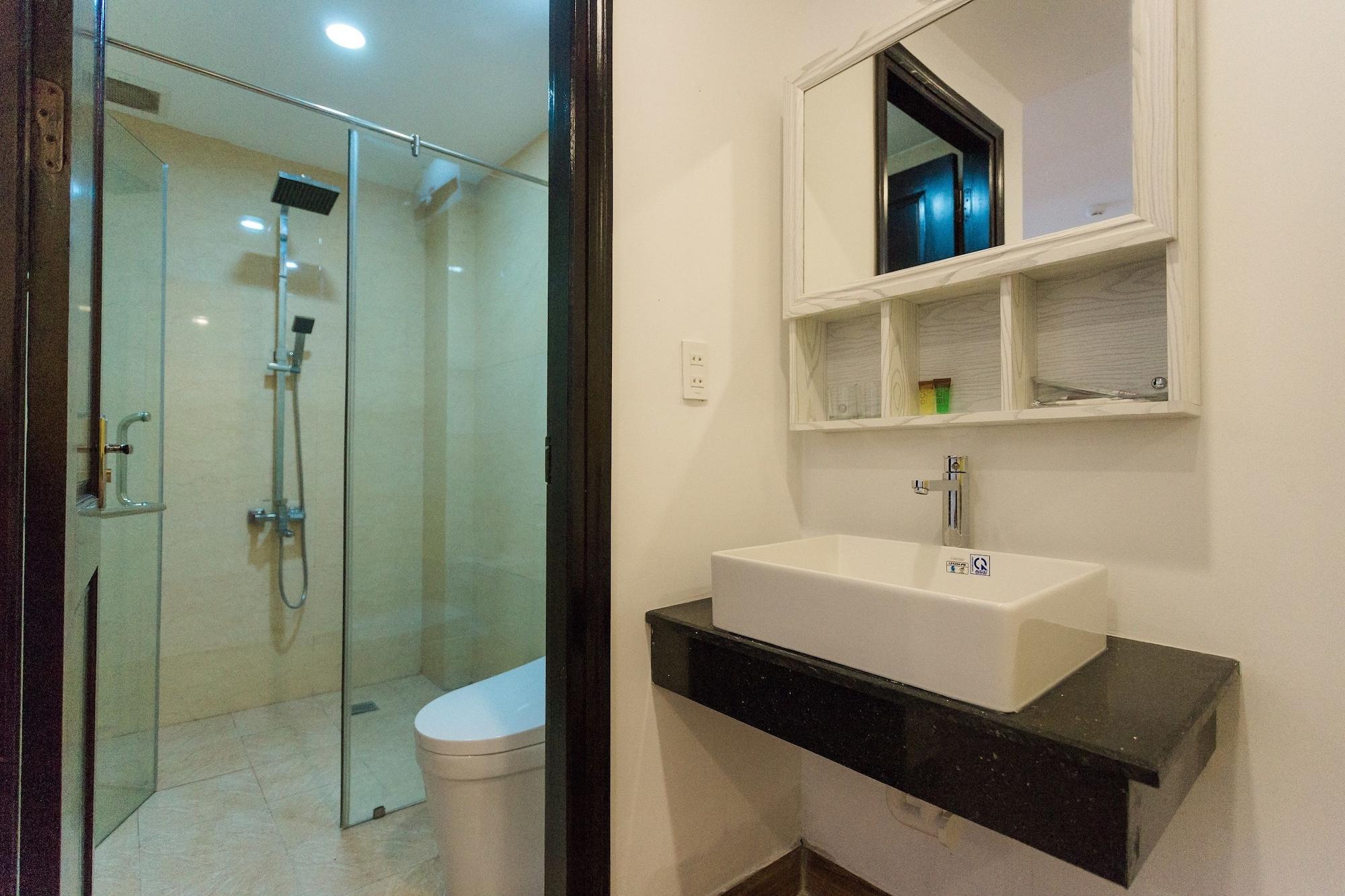 Manchester Hotel Da Nang Esterno foto