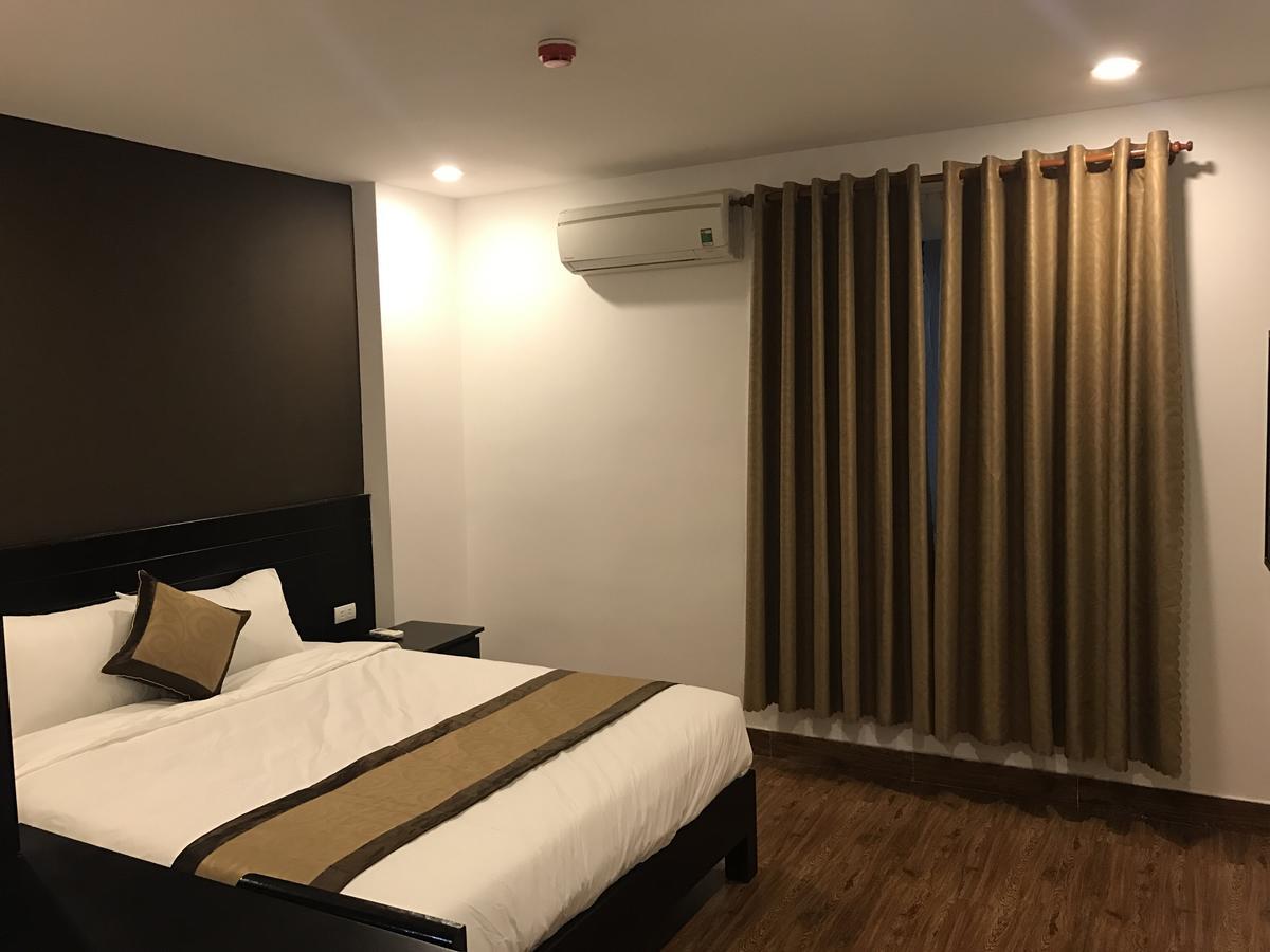 Manchester Hotel Da Nang Esterno foto
