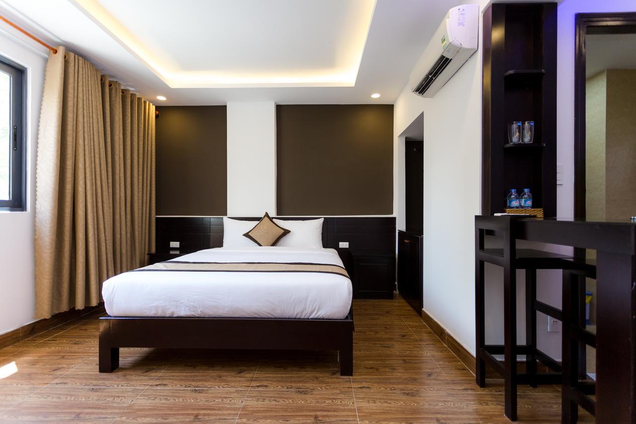 Manchester Hotel Da Nang Esterno foto