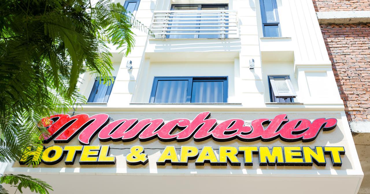 Manchester Hotel Da Nang Esterno foto