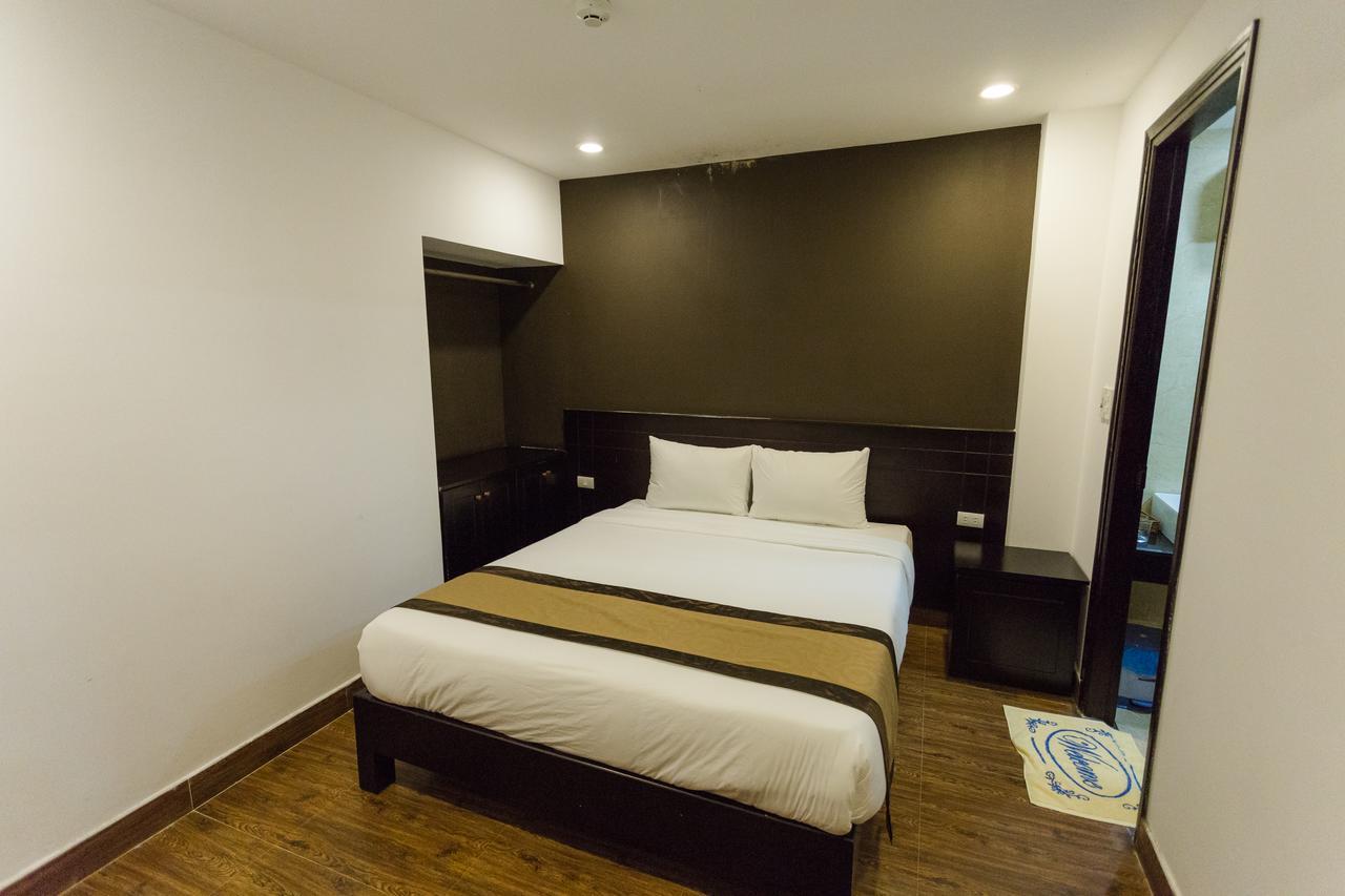 Manchester Hotel Da Nang Esterno foto