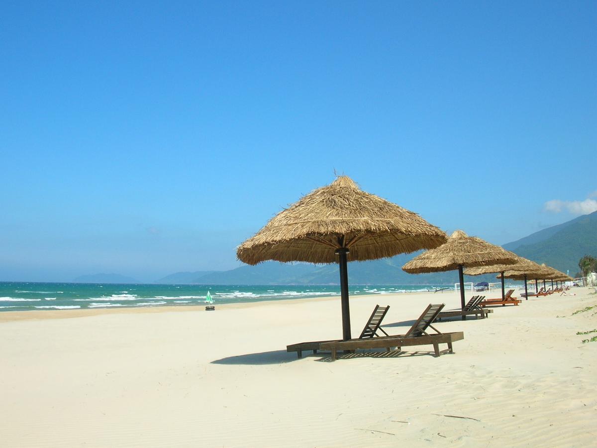 Manchester Hotel Da Nang Esterno foto
