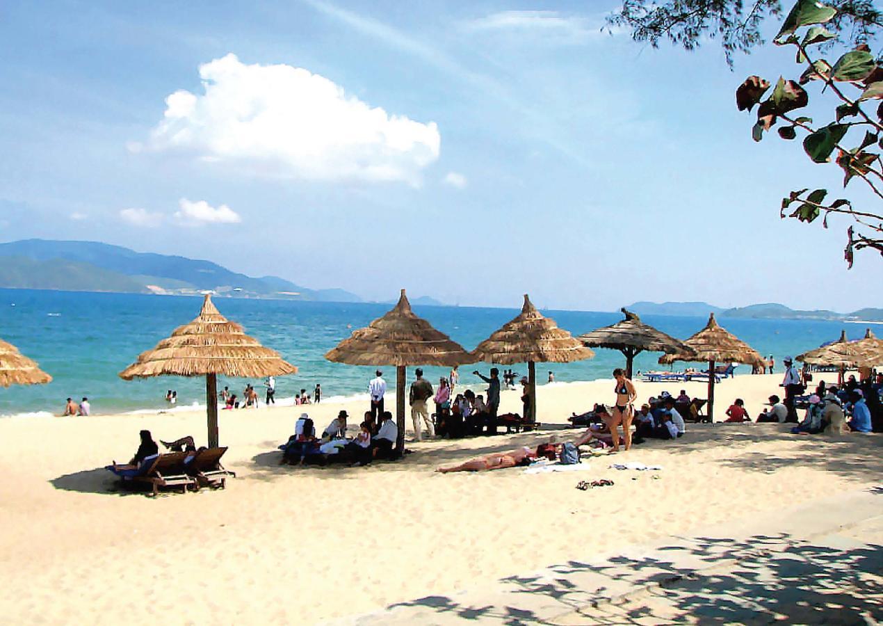 Manchester Hotel Da Nang Esterno foto