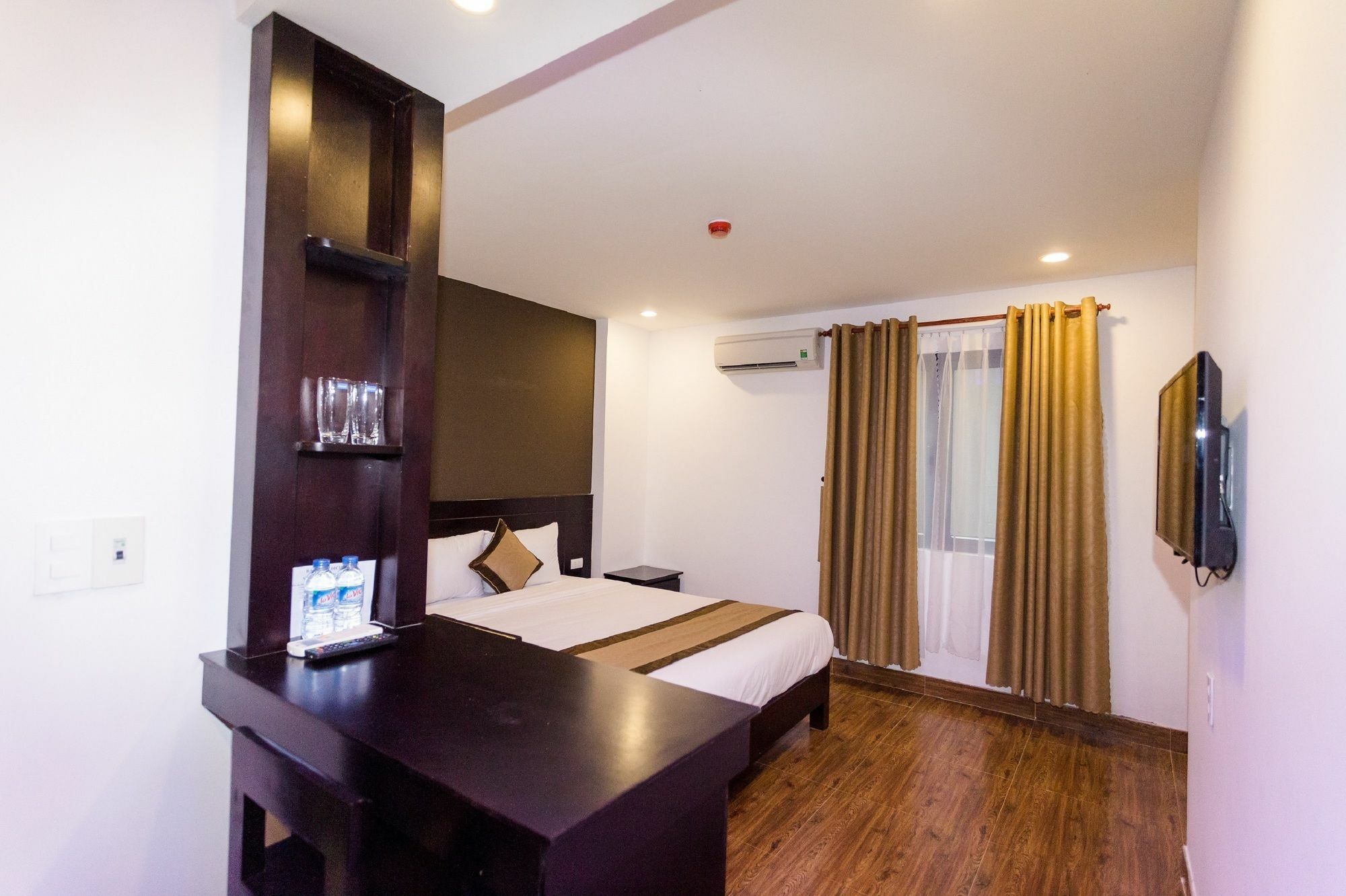 Manchester Hotel Da Nang Esterno foto