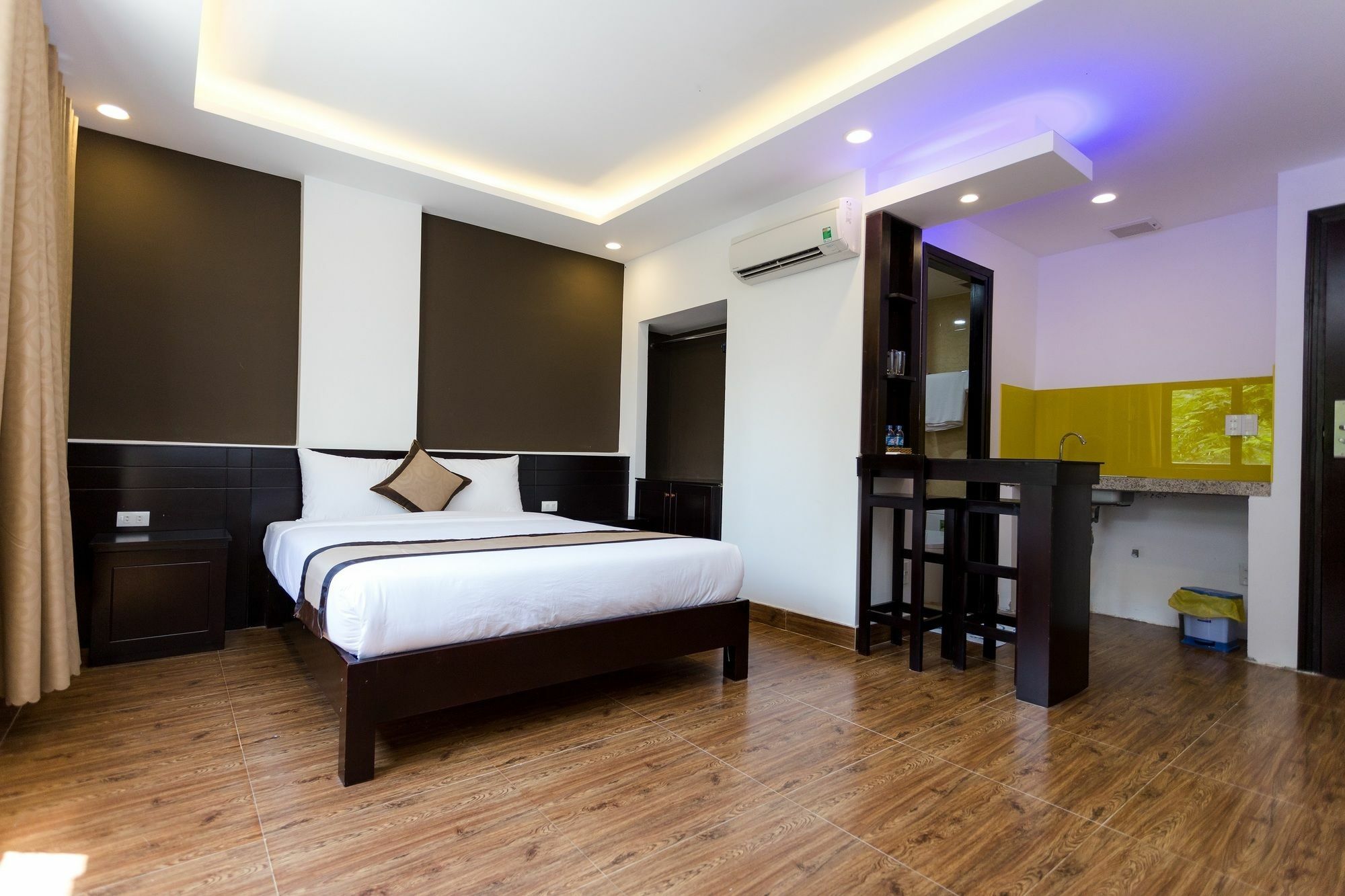 Manchester Hotel Da Nang Esterno foto